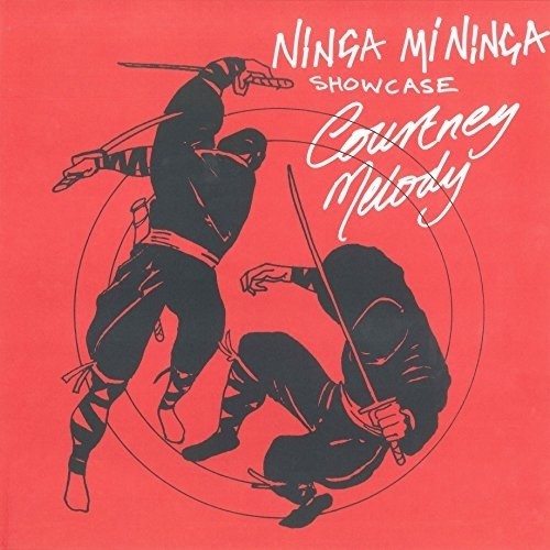 Melody,courtney - Ninja Mi Ninja - Music CD