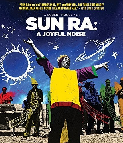Sun Ra - Sun Ra: Joyful Noise - Blu-ray
