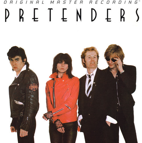 Pretenders - Pretenders - Vinyl Record