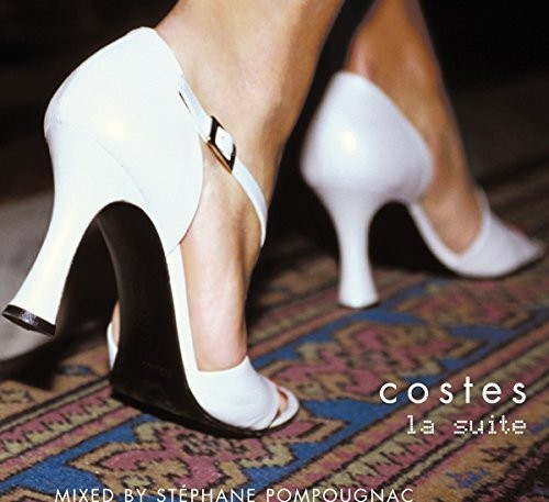 Pompougnac,stephane - Hotel Costes 2 - Vinyl Record