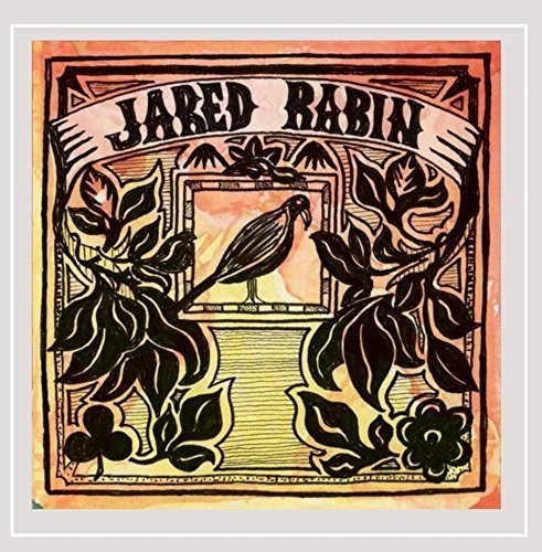 Rabin,jared - Something Left To Say - Music CD