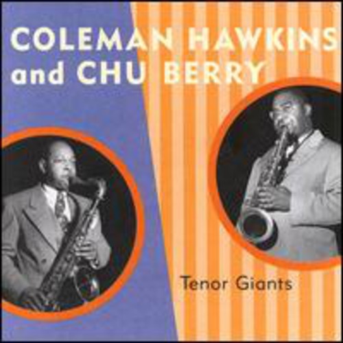 Hawkins,coleman / Berry,chu - Tenor Giants - Music CD