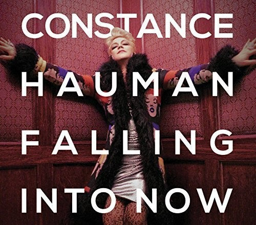 Hauman,constance - Falling Into Now - Music CD