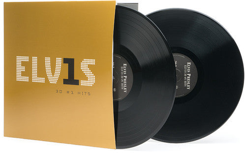 Elvis Presley - Elvis 30 #1 Hits [2LP] Vinyl Record
