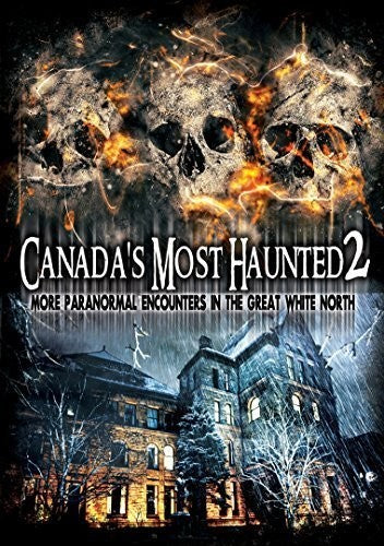 Canada's Most Haunted 2: More Paranormal - Canada's Most Haunted 2: More Paranormal - DVD