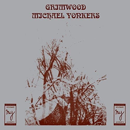 the album cover for Michael Yonkers - Grimwood