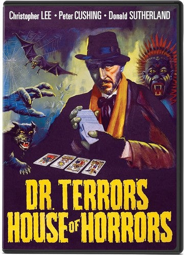 Dr Terror's House Of Horrors - Dr Terror's House Of Horrors - DVD