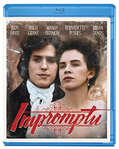 Impromptu - Impromptu - Blu-ray