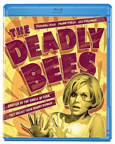 Deadly Bees - Deadly Bees - Blu-ray