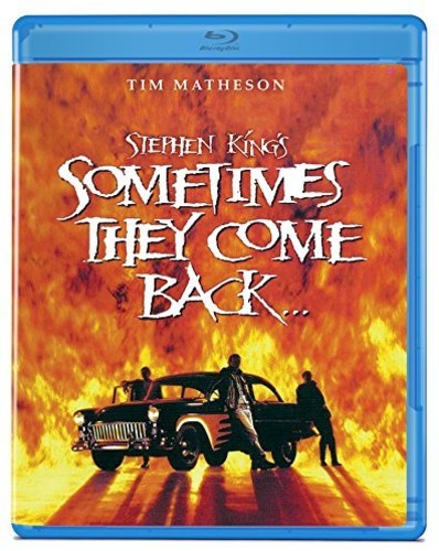 Stephen King's Sometimes They Come Back - Stephen King's Sometimes They Come Back - Blu-ray