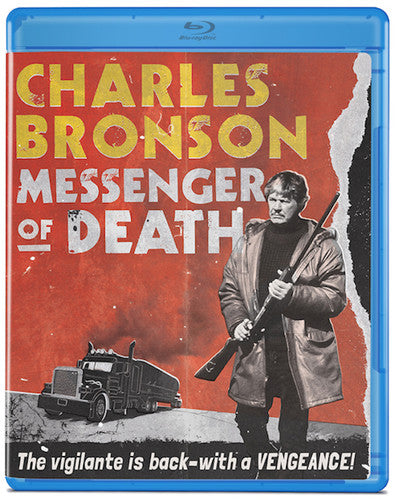 Messenger Of Death - Messenger Of Death - Blu-ray