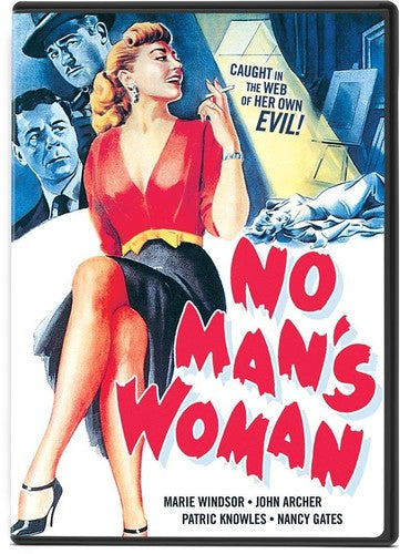 No Man's Woman - No Man's Woman - DVD