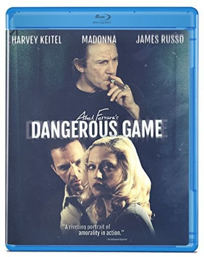 Dangerous Game - Dangerous Game - Blu-ray