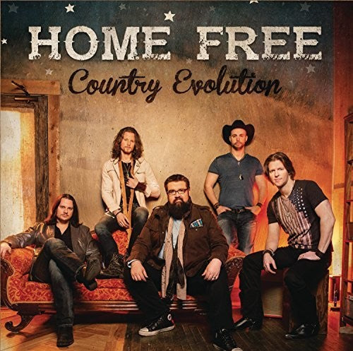 Home Free - Country Evolution - Music CD