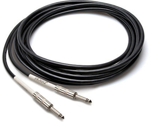 Hosa Guitar Cable Straight To Same 10 Ft - Hosa Guitar Cable Straight To Same 10 Ft - Professional Audio