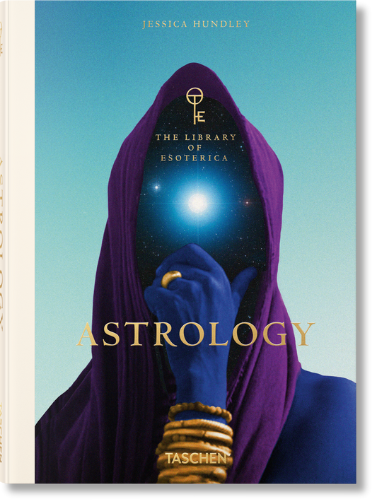 Astrology. The Library of Esoterica (English) Book