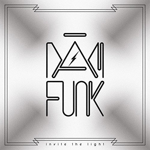 Dam Funk - Invite The Light - Vinyl Record
