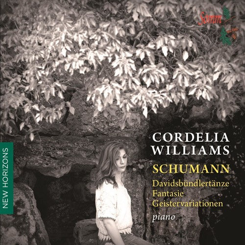 Schumann / Williams,cordelia - Piano Music - Music CD