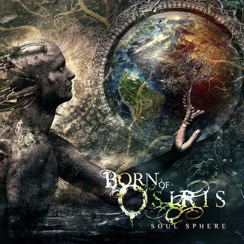 Soul Sphere Music CD