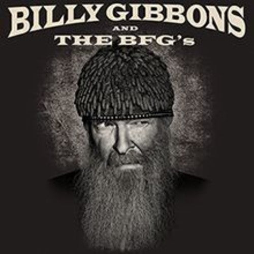 Billy Gibbons - Perfectamundo Vinyl Record