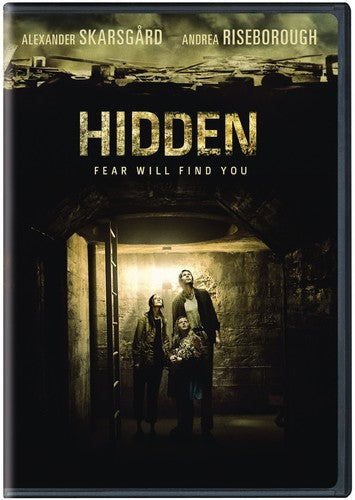 Hidden - Hidden - DVD
