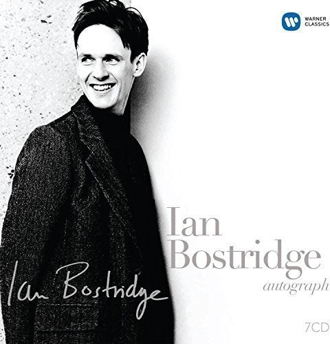 Bostridge,ian - Autograph - Music CD