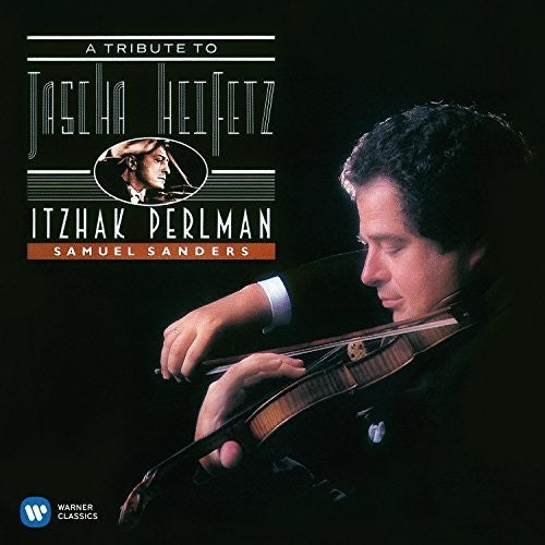 Perlman,itzhak - Tribute To Jascha Heifetz - Music CD
