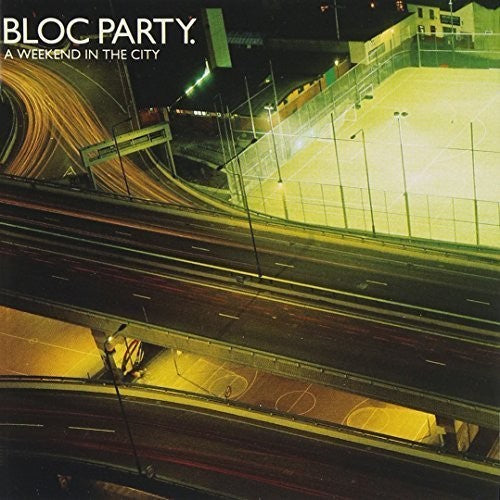Bloc Party - Weekend In The City - Music CD
