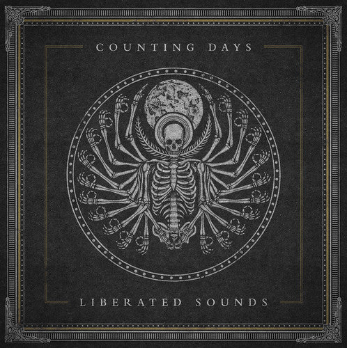 Counting Days - Liberated Sounds - Music CD