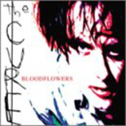 Bloodflowers Music CD