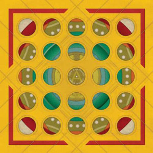 Trey Anastasio - Paper Wheels [Limited Edition Vinyl Box Set] Vinyl Record