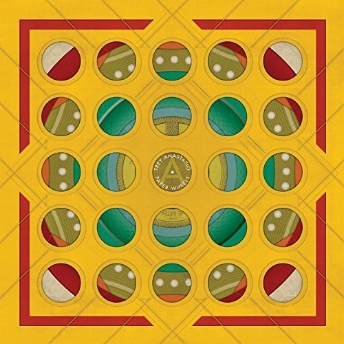Paper Wheels Music CD