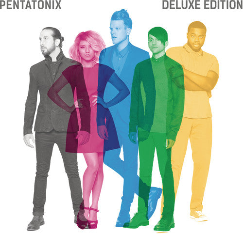 Pentatonix - Pentatonix - Music CD