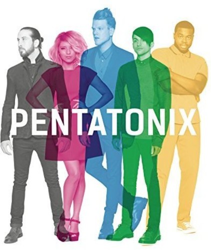 Pentatonix - Pentatonix - Music CD