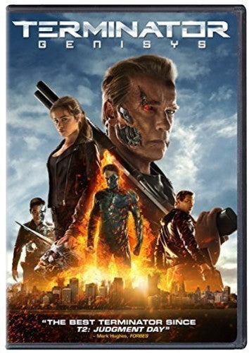 Terminator Genisys - Terminator Genisys - DVD