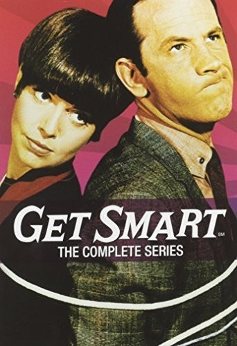 Get Smart: The Complete Series - Get Smart: The Complete Series - DVD