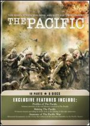 Pacific - Pacific - DVD
