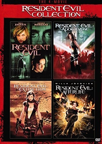 Resident Evil Collection - Resident Evil Collection - DVD
