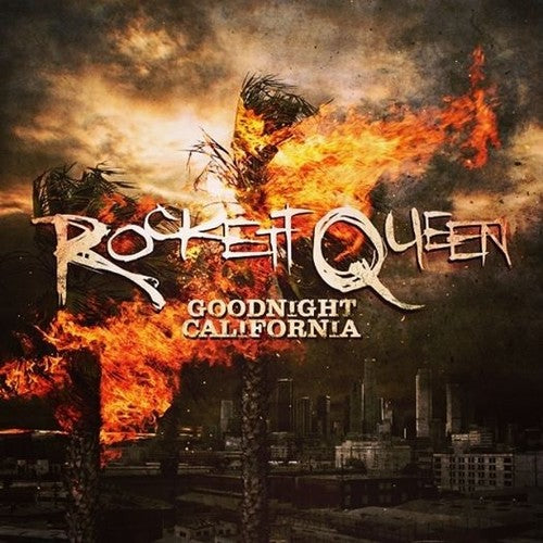Goodnight California [LP] Vinyl Record