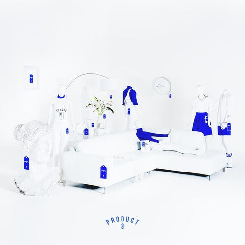 Product 3 [Vinyl] Vinyl Record