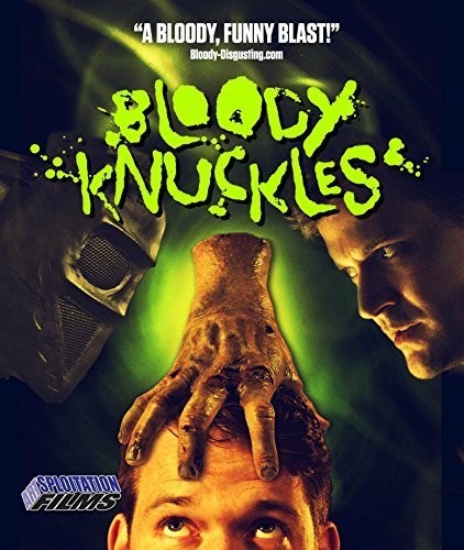 Bloody Knuckles - Bloody Knuckles - Blu-ray