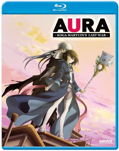Aura - Aura - Blu-ray