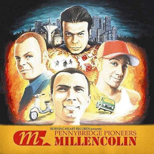 Millencolin - Pennybridge Pioneers [LP] Vinyl Record