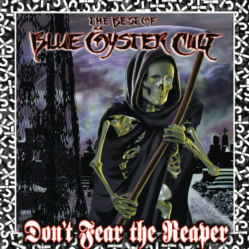Don't Fear The Reaper: The Best Of Blue Oyster Cult Music CD