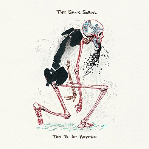 Spook School - Try To Be Hopeful - Music CD