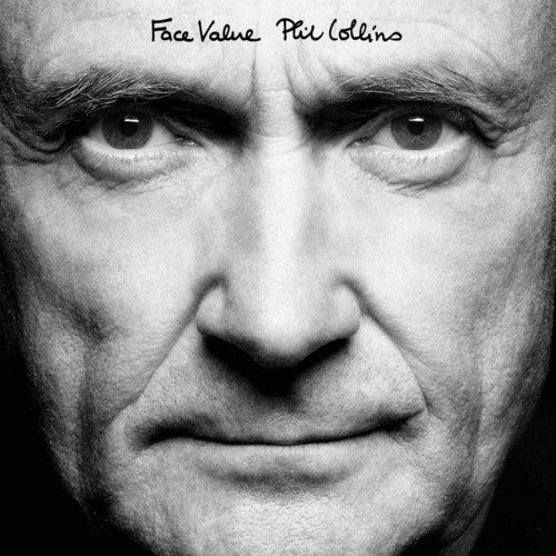 Face Value: Remastered [Vinyl] Vinyl Record