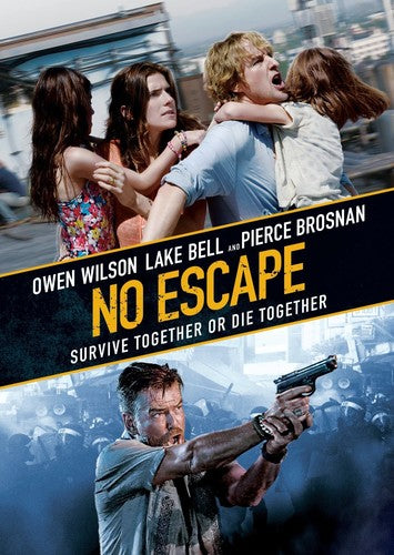 No Escape - No Escape - DVD