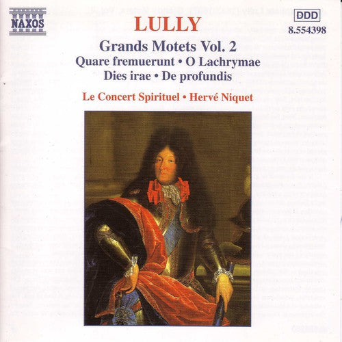 Grand Motets 2 Music CD