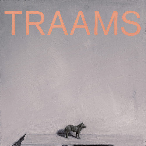 Traams - Modern Dancing - Music CD