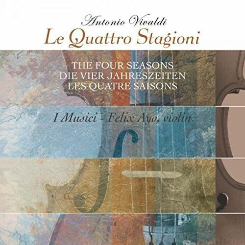 Vivaldi / Ayo,felix / I Musici - Vivaldi: Four Seasons - Vinyl Record